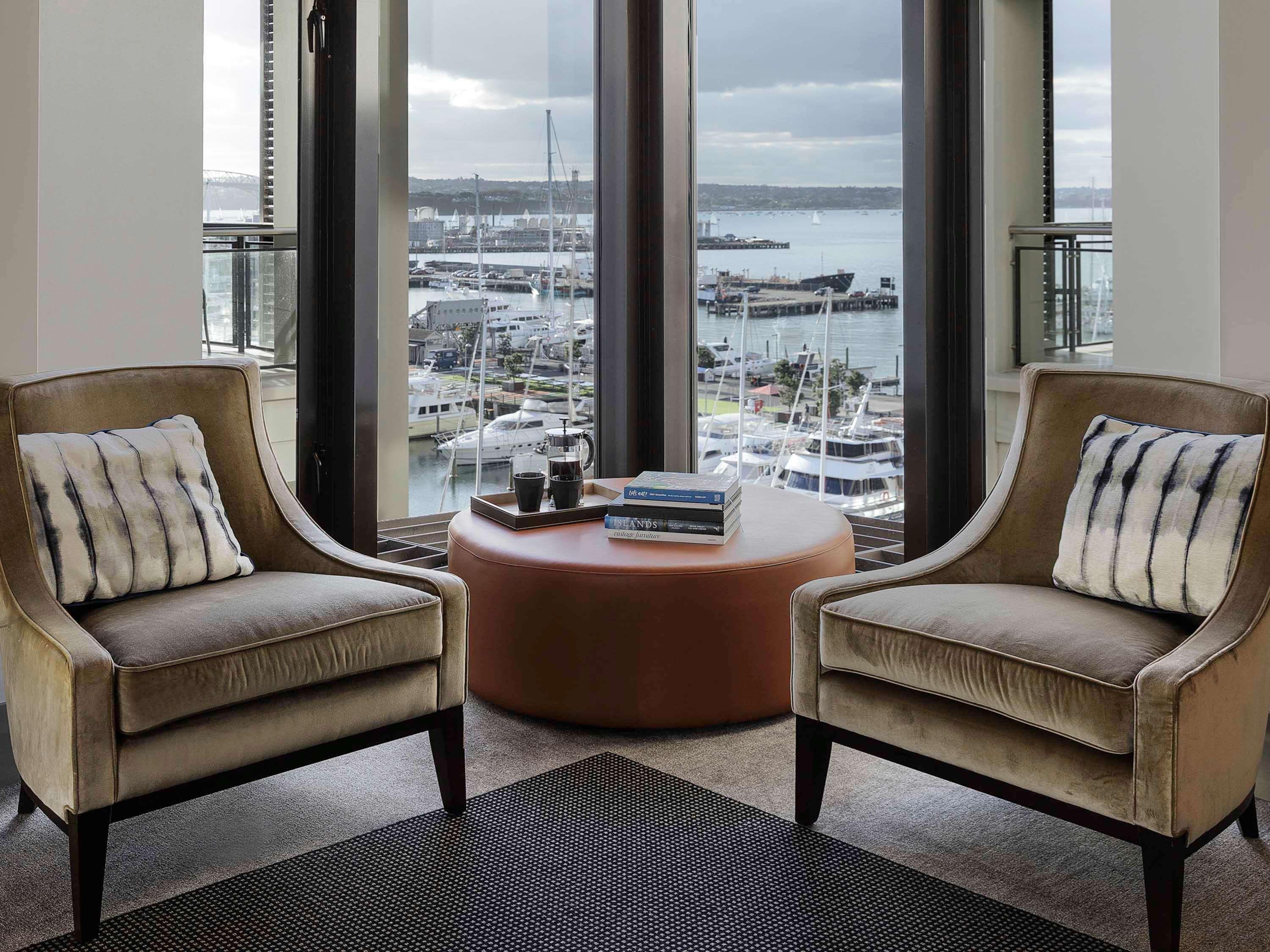 The Sebel Auckland Viaduct Harbour Hotel Bagian luar foto