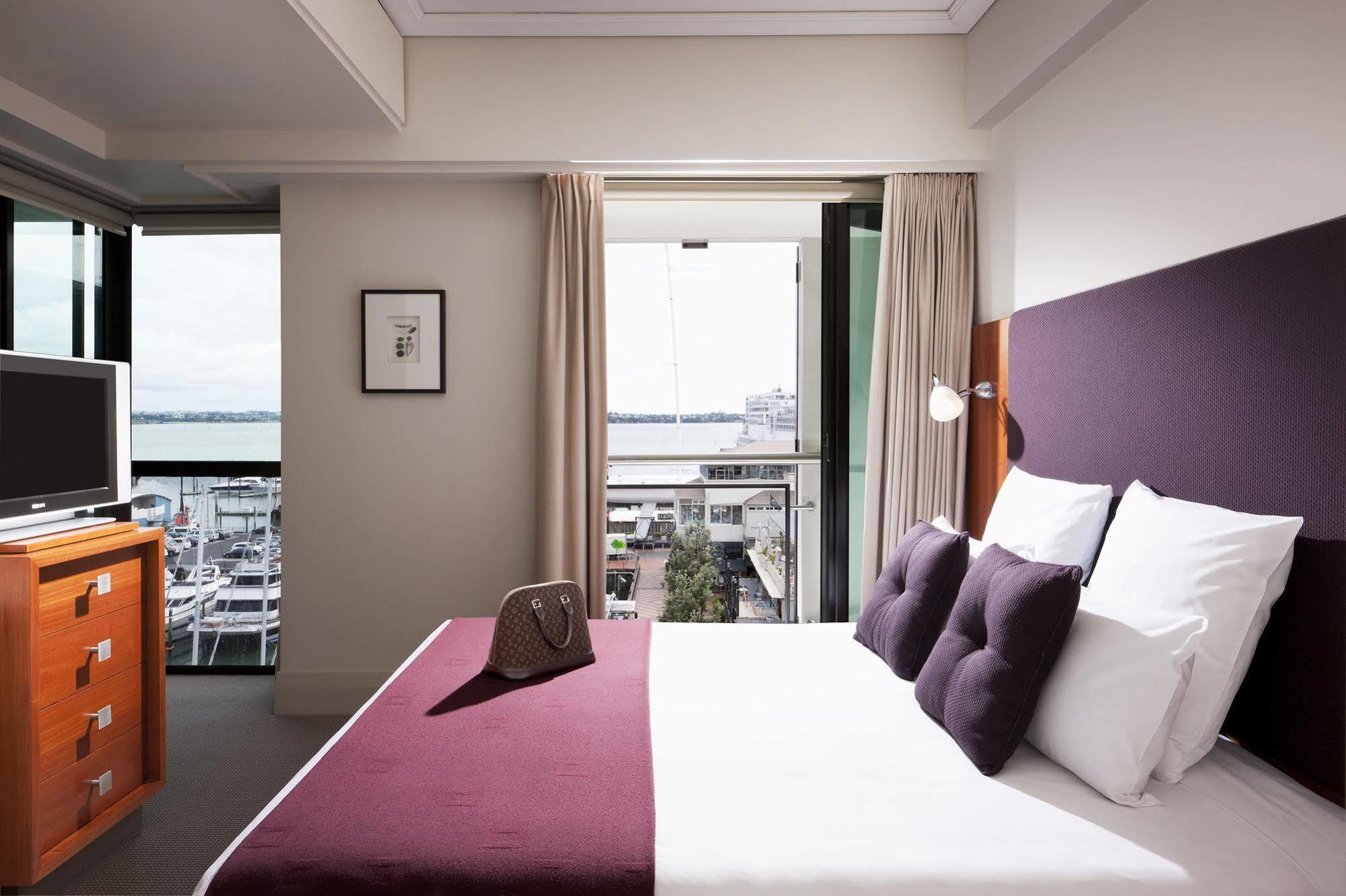 The Sebel Auckland Viaduct Harbour Hotel Ruang foto