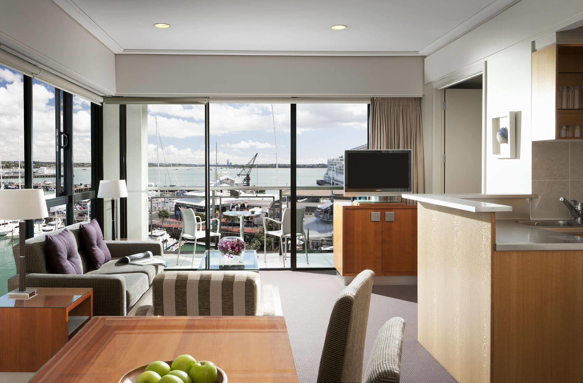 The Sebel Auckland Viaduct Harbour Hotel Ruang foto